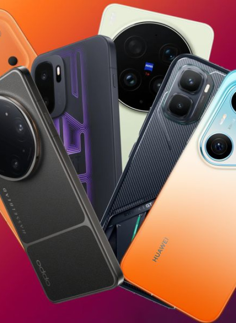 Лучшие смартфоны апреля: игровой REDMI и камерофоны HUAWEI, OPPO и vivo
