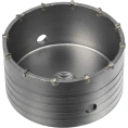 Коронка по бетону твердосплавная М22x110 мм KRANZ KR-91-0419