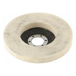 Лепестковый шлифкруг MATRIX 75942,  по металлу,  125мм,  20мм, 22.2мм