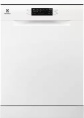Посудомоечная машина Electrolux ESA47210SW,  полноразмерная, напольная, 59.8см, загрузка 13 комплектов, белая