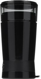 Кофемолка Delonghi KG200 170Вт сист.помол.:ротац.нож вместим.:90гр черный