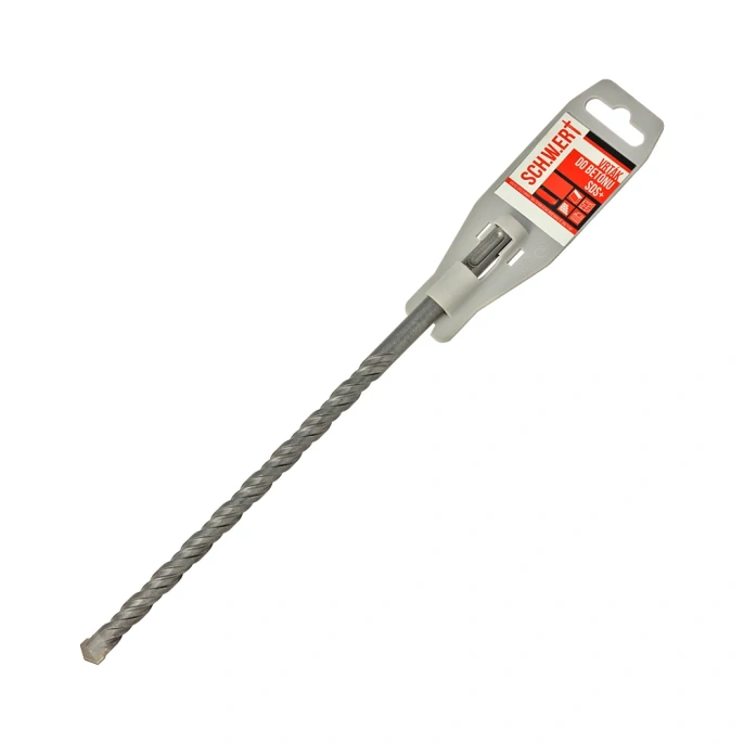 Бур по бетону (12х160 мм; SDS-plus) SCH.W.ERT 5602033