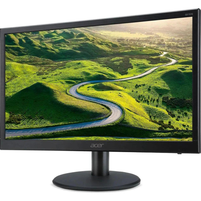 18.5" Монитор Acer EB192QBbi,  1366x768,  TN+film,  1хHDMI,  черный [um.xe2cd.b01]