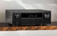 AV-ресивер Denon AVC-X4800H,  черный