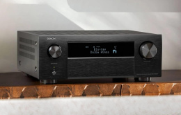 AV-ресивер Denon AVC-X4800H,  черный