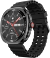 Смарт-часы TECNO Watch Neo,  1.43",  черный/оранжевый/черный