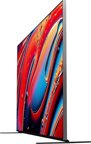 MiniLED телевизор Sony Bravia 9 K-75XR90 74.5" 3840x2160 (4K UHD), матрица VA, QLED, частота 120 Гц, ОС Google TV, HDR10, Dolby Vision, HLG, DTS, DTS:HD, DTS:X, Dolby Atmos, AirPlay, Wi-Fi, смарт пульт