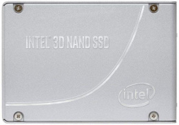 Накопитель SSD 2.5", U.2 Intel DC P4610 1.6TB SSDPE2KE016T801 3D TLC NAND, 3200/2080 MBps, 643000/199000 IOps Retail