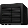 СХД настольное исполнение 12BAY NO HDD USB3 DS3622XS+ SYNOLOGY