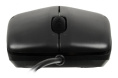 Мышь проводная A4TECH OP-530NU, оптическая, USB, 1200dpi, черный