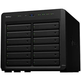 СХД настольное исполнение 12BAY NO HDD USB3 DS3622XS+ SYNOLOGY