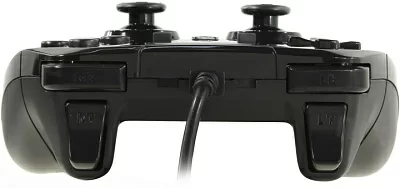 Геймпад SVEN GC-250 Black (Vibration 10кн. 4поз.перекл. 2мини-джойстика USB)