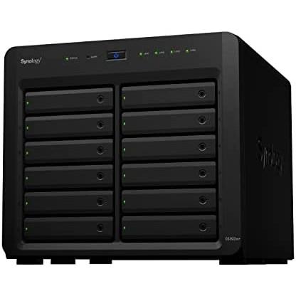 СХД настольное исполнение 12BAY NO HDD USB3 DS3622XS+ SYNOLOGY
