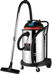 Строительный пылесос ДИОЛД ПВУ-1400-60,  черный [70010040]