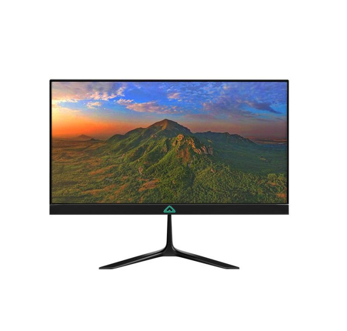 Монитор/ Монитор БЕШТАУ M24FHD/TVA 23.8" / VA / 1920х1080 / 60/75Hz / VGA / HDMI / DP / 178/178P / Регулировка наклона / VESA 75*75/100*100 / Динамики / Черный