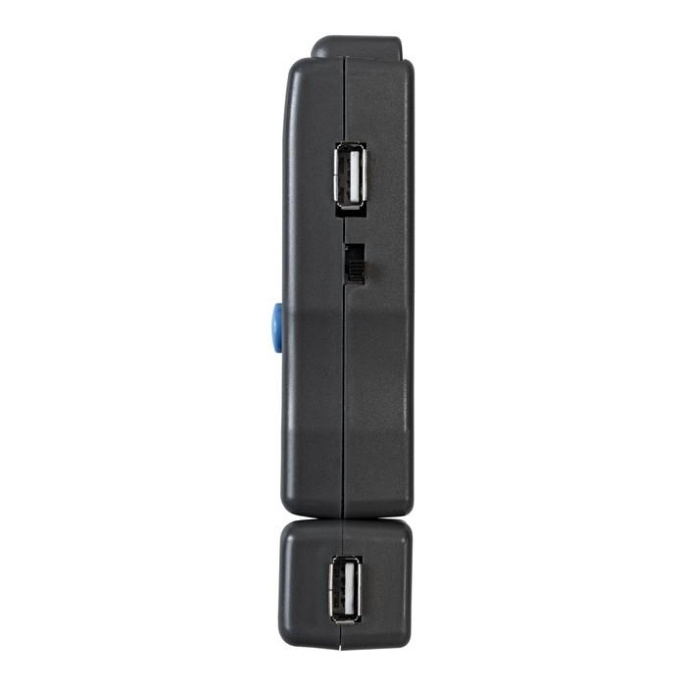 Тестер сетевой ExeGate EX-T5448 для RJ-45/RJ-11/RJ-12/USB EX293160RUS