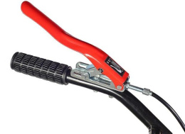 Мотоблок STURM! GK7210CI, бензиновый, 5.3кВт, 7л.с.