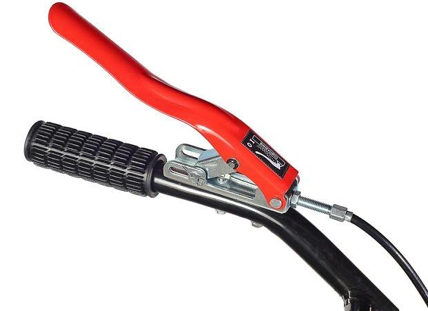 Мотоблок STURM! GK7210CI, бензиновый, 5.3кВт, 7л.с.