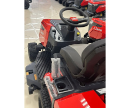 Садовый трактор ZimAni TC107HV 
(21 л.с., шир 107, травосборник 320 л)
