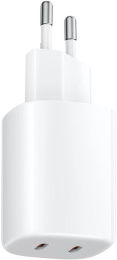 Сетевое зарядное устройство Xiaomi 45W Nano Turbo Charging Power Adapter (2-Port) EU (BHR087OEU)
