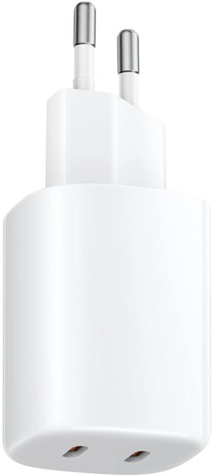 Сетевое зарядное устройство Xiaomi 45W Nano Turbo Charging Power Adapter (2-Port) EU (BHR087OEU)
