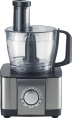 Кухонный комбайн Gorenje SBR1000BE 1100Вт черный/серебристый