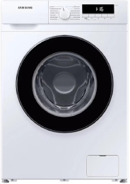 Стиральная машина Samsung WW80T3040BW/LP класс: A загр.фронтальная макс.:8кг белый инвертор