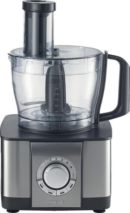 Кухонный комбайн Gorenje SBR1000BE 1100Вт черный/серебристый
