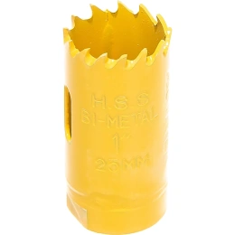 Коронка универсальная биметаллическая PROFESSIONAL (25х38 мм; 1/2'') STAYER 29547-025