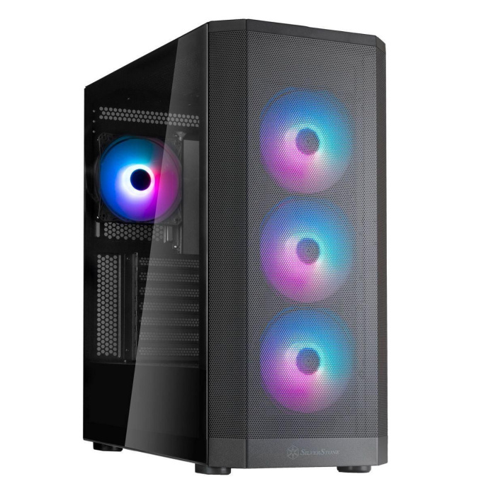 Корпус Silverstone SST-FA514X-BG G41FA514XBG0020