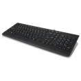 Клавиатура Lenovo 300, USB, мембранная,  черный [gx30m39684]