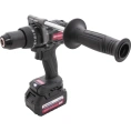 Бесщеточная аккумуляторная ударная дрель-шуруповерт THORVIK BBID12160 1/2DR, 21В, 160 Нм 053710