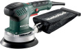 Эксцентриковая шлифмашина Metabo SXE 3150 310Вт 600444000