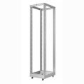 Cabeus RA-37U Открытая стойка 19", 37U, двухрамная, усиленная, цвет серый