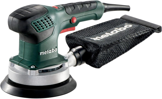 Эксцентриковая шлифмашина Metabo SXE 3150 310Вт 600444000