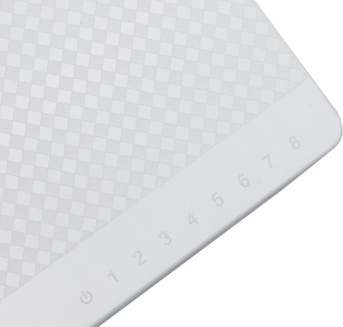 Коммутатор TENDA S108, неуправляемый