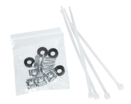 Патч-панель Cabeus PLHD-48-CAT.5E-DUAL 19" 1U 48xRJ45 кат.5E UTP