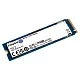 Накопитель SSD M.2 2280 M PCI Express 4.0 x4 Kingston 1Tb SNV2S (SNV2S/1000G) 3500/2100 MBps TLC