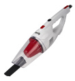 Ручной пылесос (handstick) DOMFY DSC-VC301, 1000Вт, белый/красный