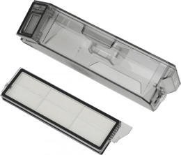 Робот-пылесос Roborock Robotic Vacuum Cleaner+Empty Wash Fill Doc S8 Max Ultra Черный S8MU52-02