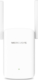 Повторитель беспроводного сигнала Mercusys ME60X AX1500 10/100/1000BASE-TX белый