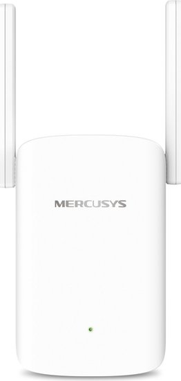 Повторитель беспроводного сигнала Mercusys ME60X AX1500 10/100/1000BASE-TX белый