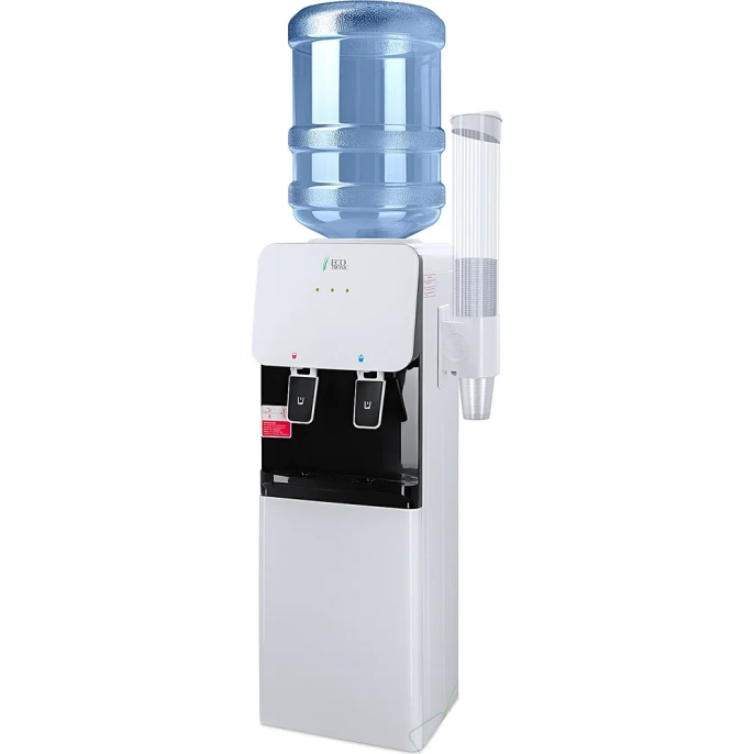 Напольный кулер для воды ECOTRONIC J1-LCWD XS ETK12092