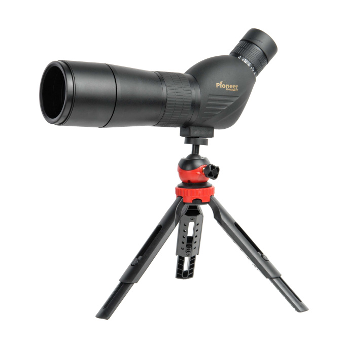 Зрительная труба Veber Pioneer 15-45x60 CT (30604)