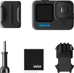 Экшн-камера GoPro Hero 12 1xCMOS 27Mpix черный CHDHX-121-RW