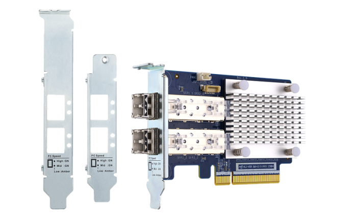 Плата расширения QNAP QXP-16G2FC