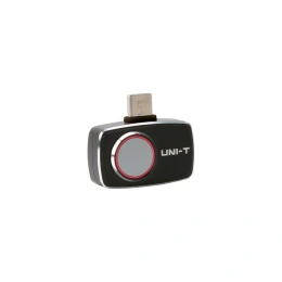 Портативный тепловизор для смартфона UNI-T UTi721M -20/+550c ИК-разрешение 256x192 пикселей, ПО Android 117436