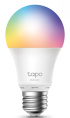 Умная Wi-Fi лампа/ WiFi Bulb, A60 size, E27, 9.5W, 2000k-6500k tunable white, 800 lumens (Tapo L530E)