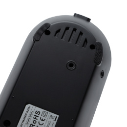 Вакуумный упаковщик RageX R2201-000 125 Вт, управление: сенсорное, уровень шума: 68 дБ, производительность: до 7 л/мин, вакуумное давление: 80 кПа, ширина пакета: 300 мм, режим: сухой, влажный, супервлажный, вакуумирование, запаивание