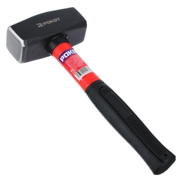 Кувалда с пластиковой ручкой РОКОТ 1500гр 662-061